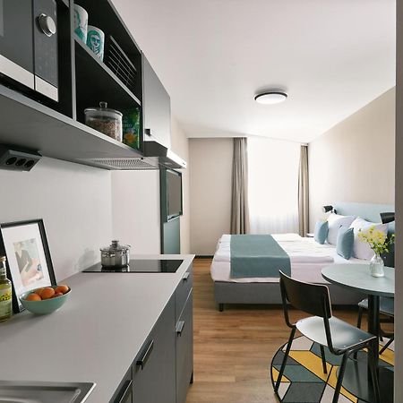 Living Hotel Am Deutschen Museum Мюнхен Екстер'єр фото