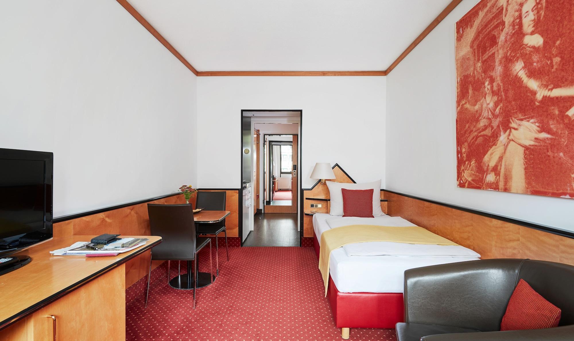 Living Hotel Am Deutschen Museum Мюнхен Екстер'єр фото