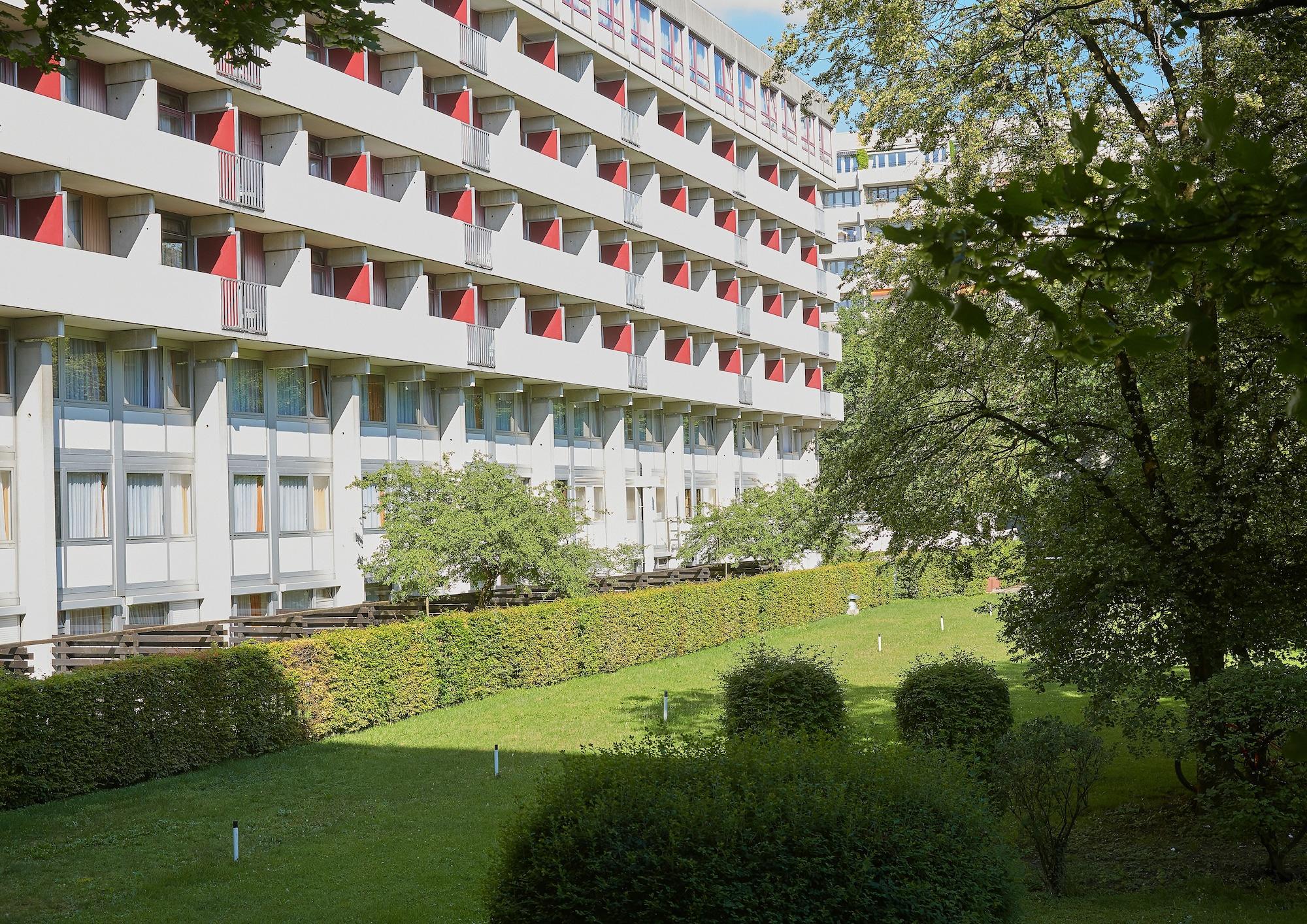 Living Hotel Am Deutschen Museum Мюнхен Екстер'єр фото