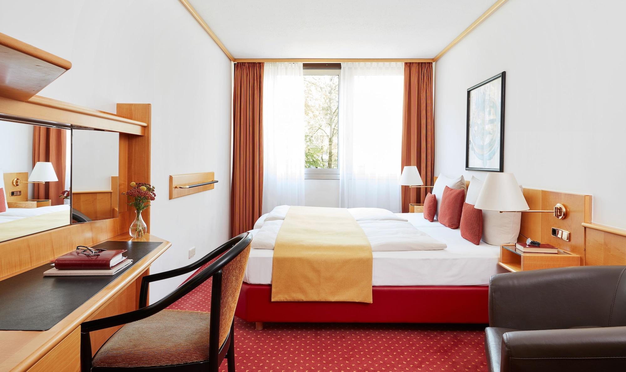 Living Hotel Am Deutschen Museum Мюнхен Екстер'єр фото