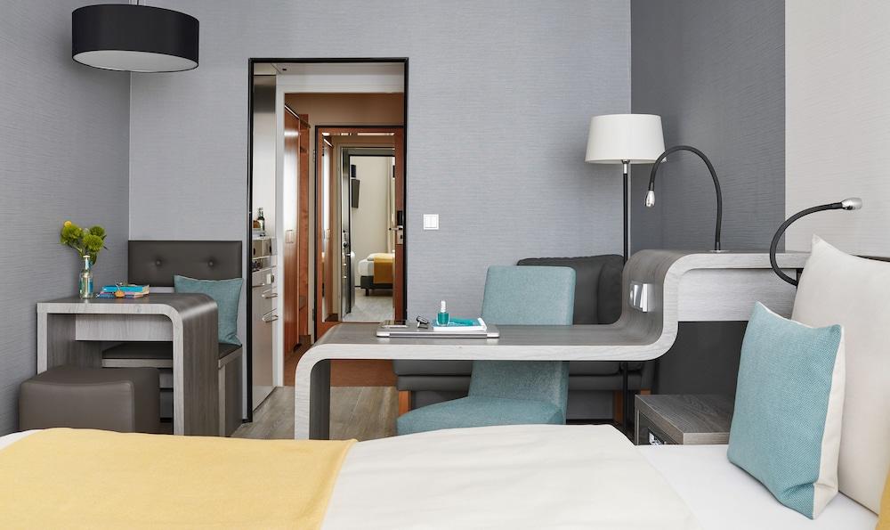 Living Hotel Am Deutschen Museum Мюнхен Екстер'єр фото