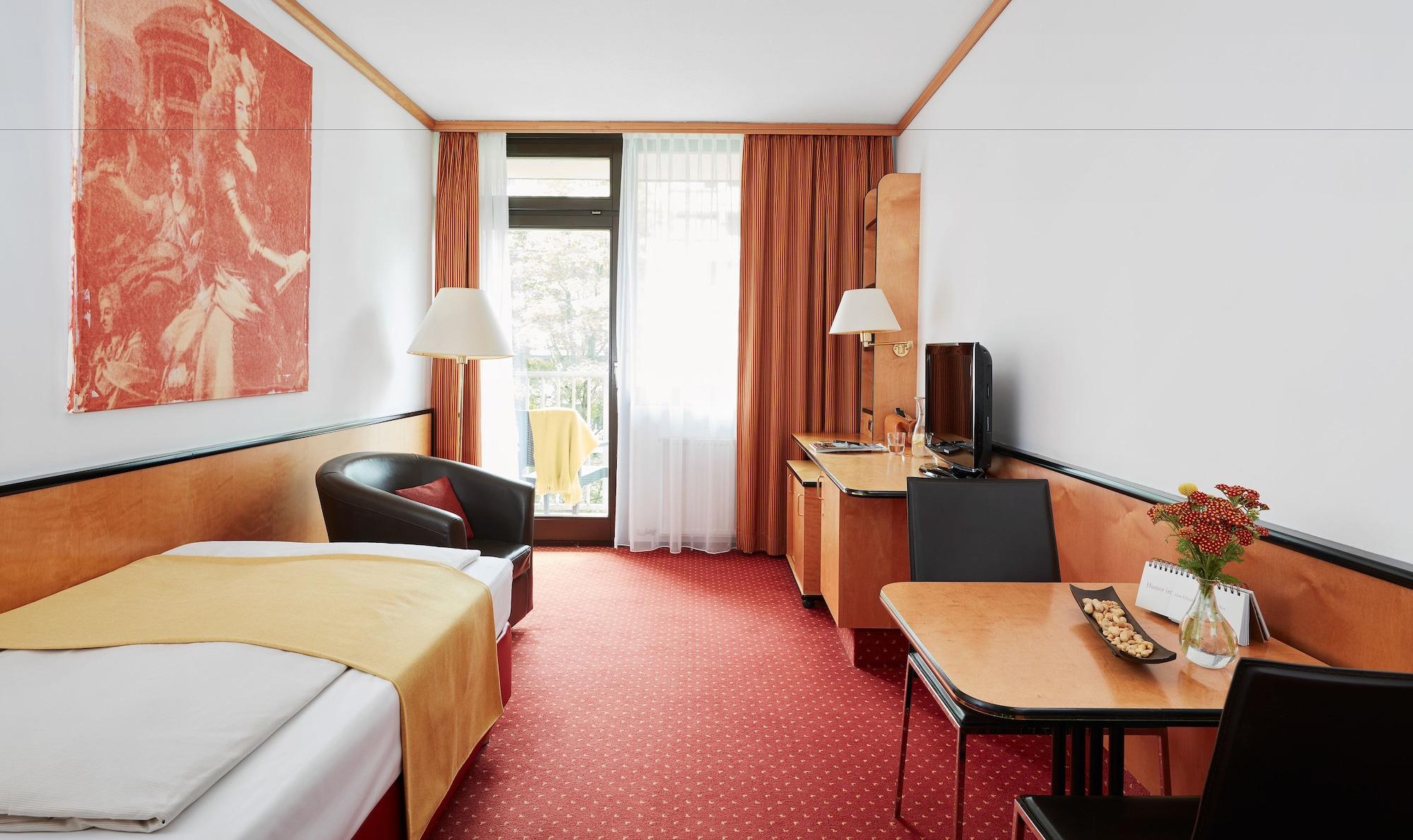 Living Hotel Am Deutschen Museum Мюнхен Екстер'єр фото