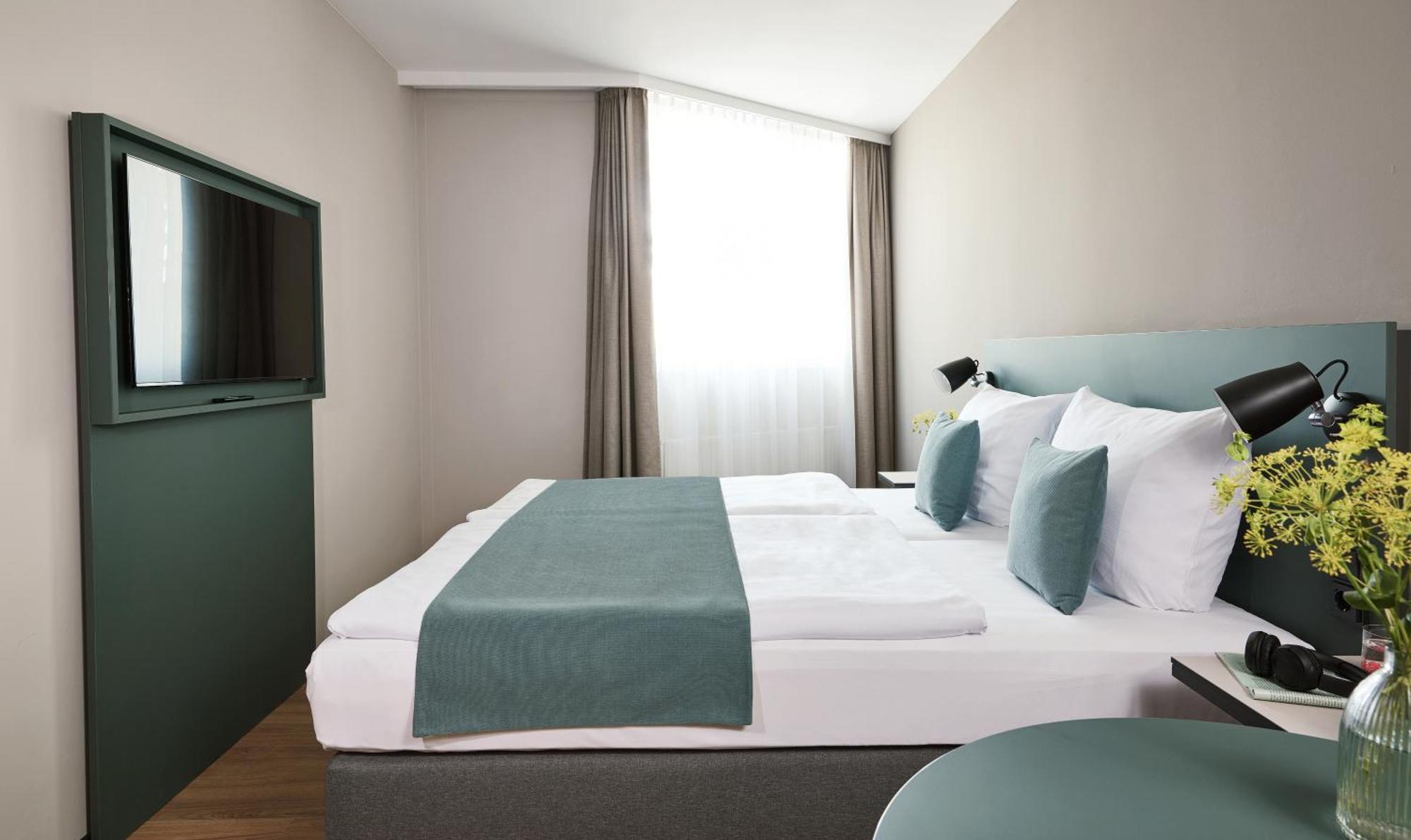 Living Hotel Am Deutschen Museum Мюнхен Екстер'єр фото